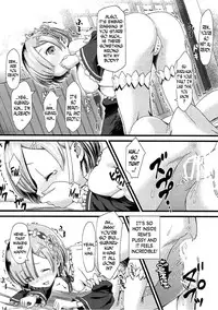 (C90) [Kamikire Basami (Yasuyuki)] Re: Zero kara Hajimeru Isekai Icha Love Kekkon Seikatsu (Re:Zero Kara Hajimeru Isekai Seikatsu) [English] [N04H]