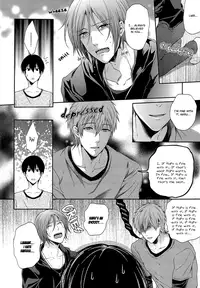 (Renai Jiyuugata! entry2) [Karaage Of The Year (Karaage Muchio)] Yurushite Warui Iruka-chan | Please Forgive This Bad Dolphin (Free!) [English] [Baka Dumb Aho Scans]