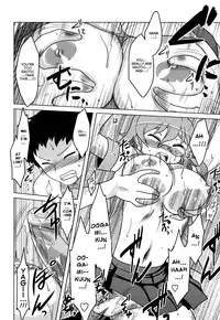 [Dr.P] Anata Ga Fureru Tabini - Whenever You Touch Me. [English] [YQII] [Decensored]