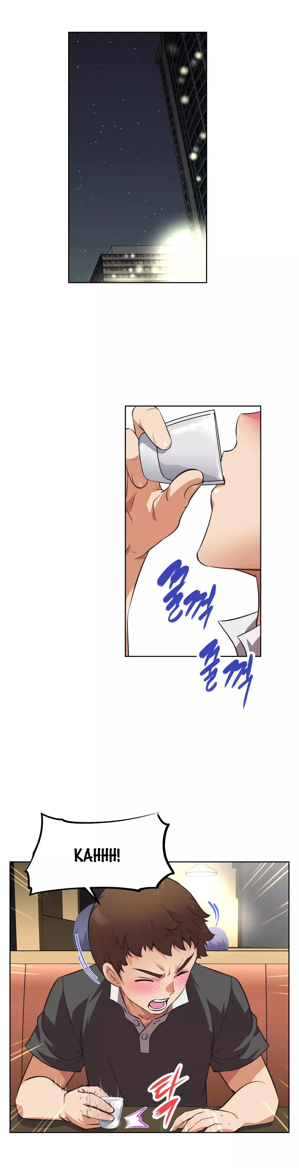 Brawling Go 0-15 Chapters