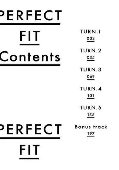 [Thanat] PERFECT FIT Ch. 1-5 [Chinese] [冒险者公会] [Digital] [完结]