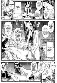 [mdo-h] XS! Ch.1-10 [English] [biribiri]