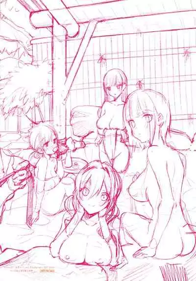 [Suihei Sen] Girls Rush