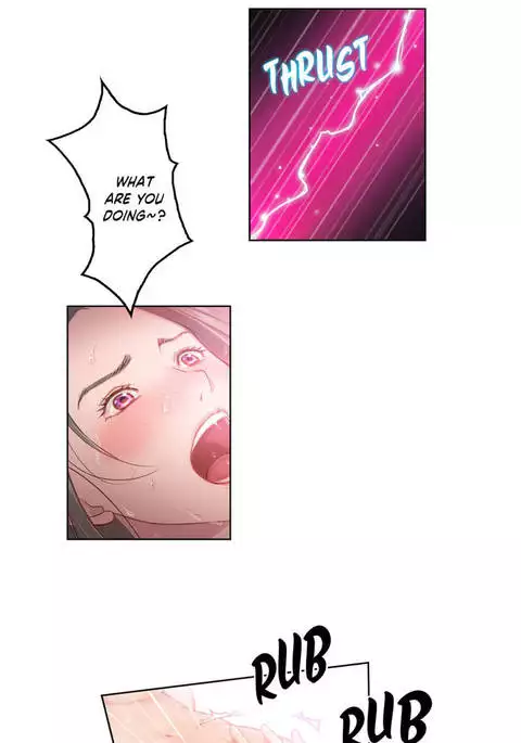 Sex Knights-Erotic Sensuality & Perception Ch.1-18