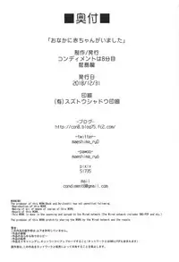 (C95) [condiment moderately (Maeshima Ryou)] Onaka ni Aka-chan ga Imashita (Hugtto! PreCure)