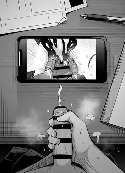 Gyaru Chukai Netorase | Cuckoldry Mediator Gyaru