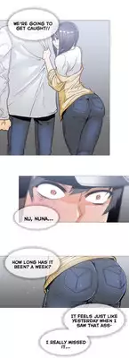 [ButcherBoy] Household Affairs Ch.1-38 (English) (YoManga) (Ongoing)