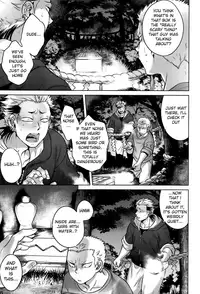 [Jyoka] Hachishaku Hachiwa Keraku Meguri - Igyou Kaikitan Ch. 1-6 [English] [Mongolfier]