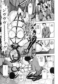 [Hakaba] Nikubenki Secchihou <Seitokaichou Kanzaki Hitomi no Baai> | Meat toilet installation method. Student council president Kanzaki Hitomi's case (COMIC Mugen Tensei 2019-01) [English] [Digital]