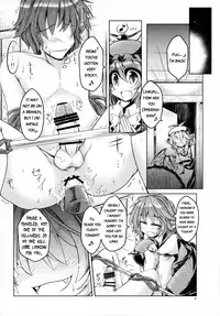(C88) [Tobihizageri (Various)] Tanetsuke Onee-san to Yukai na Zenritsusen | Impregnating Girls and the Pleasure of the Prostate (Touhou Project) [English] [Dark Mac + Erelzen]