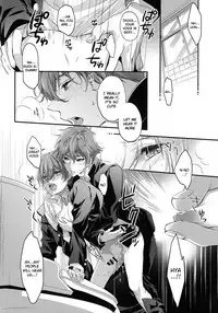 (HaruCC21) [Kyuukyuubako (Band Aid, Makiron)] Aniki ga Kakkoyokute Shinpaisugiru! | My Older Brother Is So Cool It Makes Me Anxious! (High☆Speed! -Free! Starting Days-) [English] [Holy Mackerel]