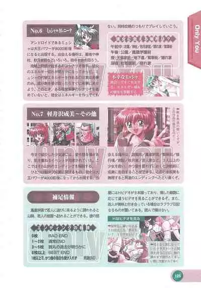 Official Alicesoft Full Completion Guide 2