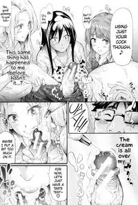 [Shiki Takuto] Gal Tomo Harem - The harem of gal's friend. [English] {Hennojin}