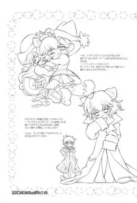 (Puniket 12) [Sadakichidou (Yamamoto Takeo)] Tsuki no Ura de Aimashou #5 - Let's go to the Darkside of the Moon #5 (Fushigiboshi no Futagohime)