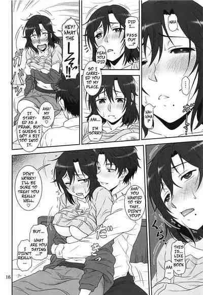 (C94) [Oretachi Misnon Ikka (Suhara Shiina)] Recomendation of a Wonderful Sexual Life (Netojuu no Susume) [Rewrite] [Copy Of] [English]