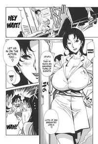 [Miura Takehiro] BUST UP SCHOOL -Yawaraka Kigougun- | -Soft Code Group- ch. 1-8 [English] {Brolen}