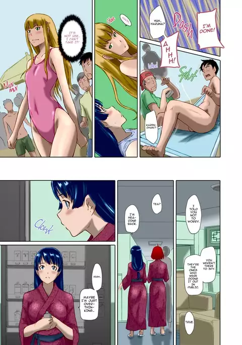 Suki ni Nattara Icchokusen! | It's A Straight Line Once You Fall In Love