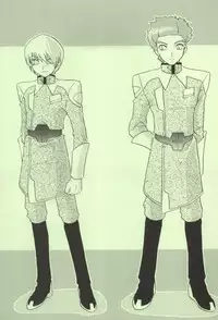 (C65) [accede@rabbit (Patriciana Kikuchi)] in WHITE (Gundam SEED)