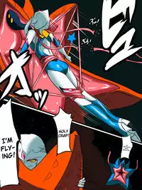 [Warabimochi] Ultra no Senshi Netisu III Futago no Kaijuu Chuuhen (Ultraman) [English] {Hennojin}
