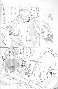 [Ginmomodou (Mita Satomi)] Slayers Adult 4 (Slayers)