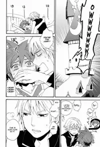 (C82) [Ssize (Sam)] First Session (Kingdom Hearts) [English]