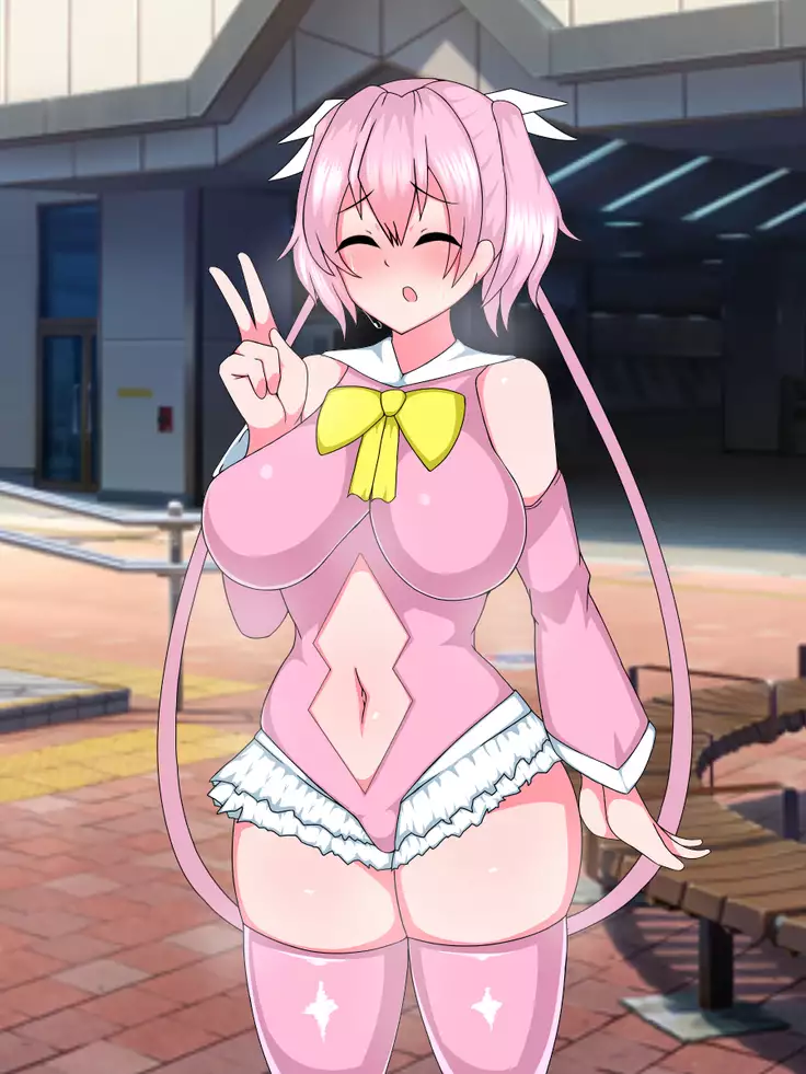 Seigi no mahō shōjo puriti-chan ga akuochi bitchi ni naru nante