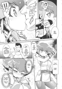 (C81) [WICKED HEART (ZooTAN)] An An Anna chan (Yu-Gi-Oh! ZEXAL) [English] [Glittering Translations]
