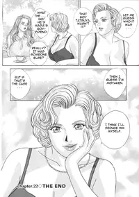 [Nishimaki Tohru] Blue Eyes Vol.5 [English] [Decensored]