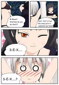 [SCREAMER] Black Witch