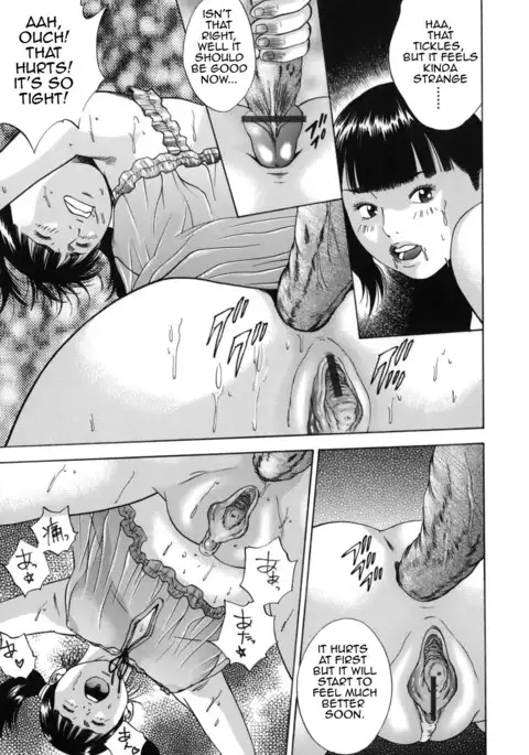 Kinshin Goukan - Near Relation Rapes