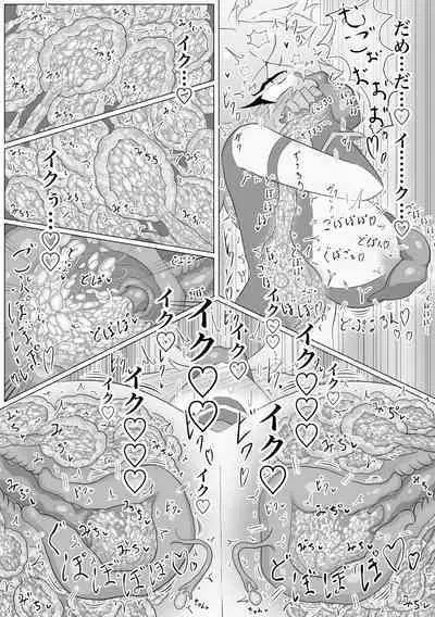 Jewel Heroines Haiboku File