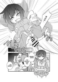 [Chijoku An] 4 Ka no Shoujo Model | Section 4's Female Model [English] [tub]