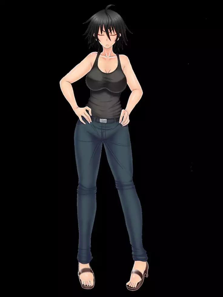 Trans Story ~hiroshikantamotsu o chi henpen~ part4