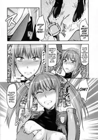 (C77) [Lv.X+ (Yuzuki N Dash)] Senjou no Tsundere Buntaichou | The Tsundere Squad Commander of the Battlefield (Valkyria Chronicles) [English] {doujin-moe.us}