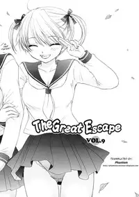 [Ozaki Miray] The Great Escape 2 [English] {Phantom}