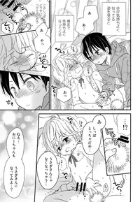 [AtsuatsuCOOK, SC (Katagiri Atsuko, Gyuunyuu Rinda)] Onii-chan ni wa Himitsu [2019-01-20]