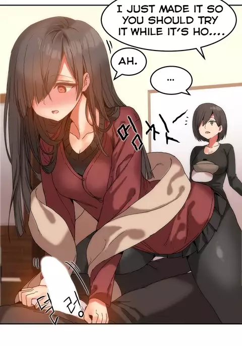 Hahri's Lumpy Boardhouse Ch. 0-19