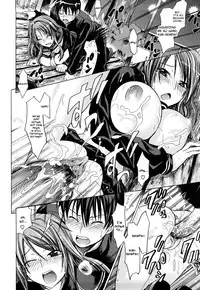 [Makinosaka Shinichi] PURE GIRL [English] {YQII + DesuDesu + doujin-moe.us}