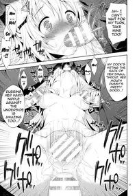 (C85) [Sorairo March (Narusawa Sora)] Ryoujoku March Yami the early 2 | R-pe March Darkness the Early 2 (To LOVE-Ru Darkness) [English] {doujin-moe.us}