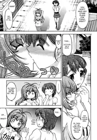 [Shimamoto Harumi] Change-De! [English] [desudesu + Doc]