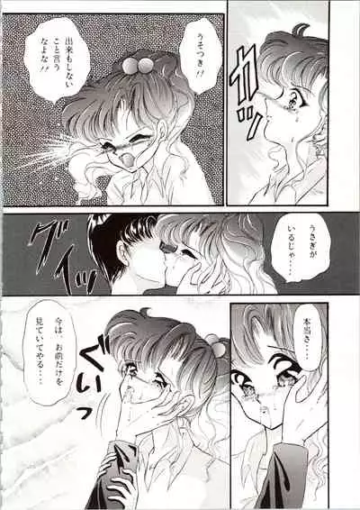 [P.P.P.P.C, TRAP (Matsuzaka Reia, Urano Mami)] Kangethu Hien Vol. 6 (Bishoujo Senshi Sailor Moon)