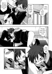 (Shota Scratch 27) [CHIN-UP (Pocchi)] Osananajimi to Doko de Sex Suru ka Nitsuite. [English] {CrustyRolls}