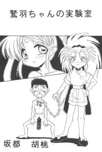 (Comic Castle 5) [Anago Pie (Kondou Tatsuya, Sakatsu Kurumi)] Okayama Meibutsu Tenchi Muyo (Tenchi Muyo!)
