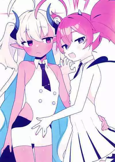 (Sensei no Archive 10) [Futsuu no Tapiokaya-san (Futatsu no Peanuts)] Osaborikaijyuu (Blue Archive) | Hooky Monsters [English] [Team Rabu2]