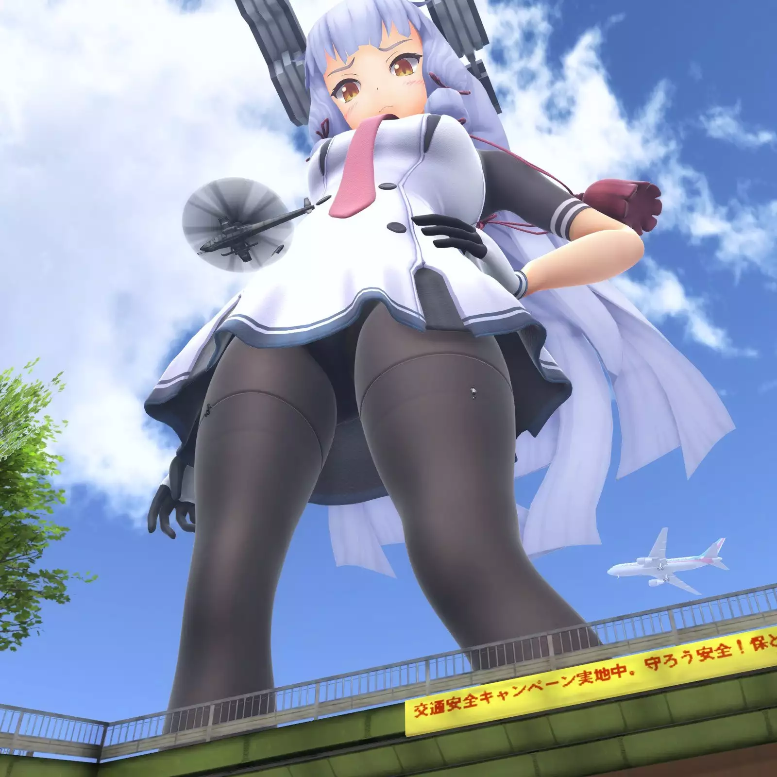 Touhou GTS MMDs - NAndeyanenGTS