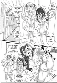 [Anthology] Futanarikko LOVE 8 [2008-02] [English] [Partial translation]