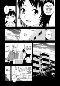 [Tecchan] Please, Onii-chan [English] [SaHa]