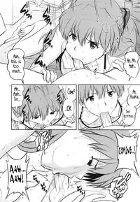 (COMIC1☆6) [Saigado] C-FREAK. (Neon Genesis Evangelion) [English] =LWB=