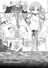 [Dieppe Factory Darkside (Alpine)] Slave Asuna On-Demand 2 (Sword Art Online) [English] {doujin-moe.us} [Digital]