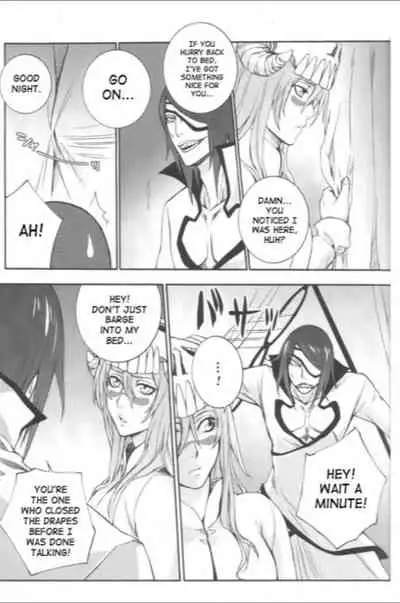 Non(nnoitra x nelliel)